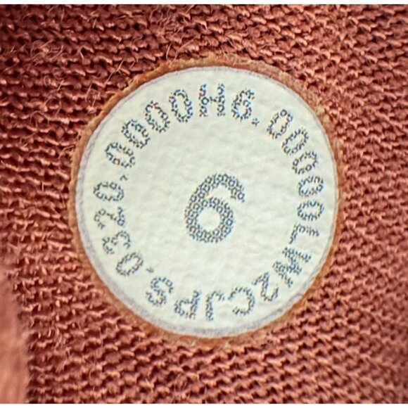 Lululemon Energy Bra High Neck Long Line Tough Briar Rose 6 Bundle Reusable Tote - Picture 7 of 8